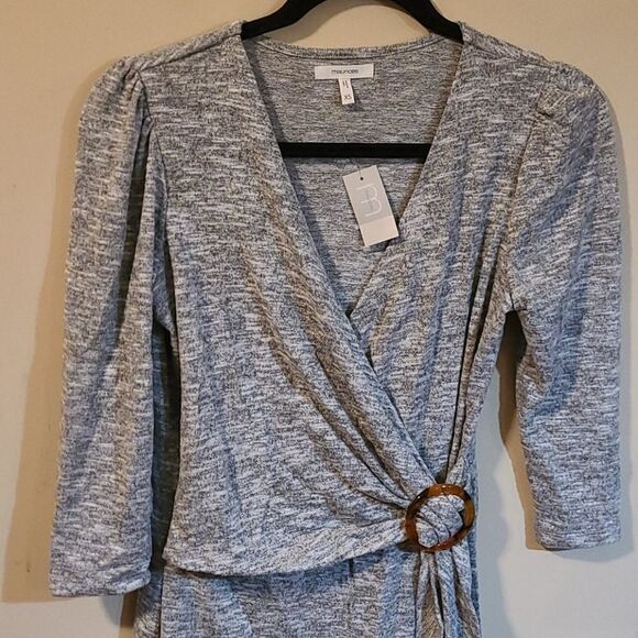 Maurice's Sweater dress  👗 - Picture 2 of 3